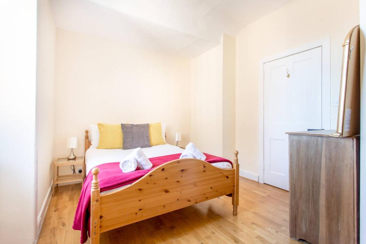 Altido Retro Castle Retreat 2Bed Edimburgo Quarto foto