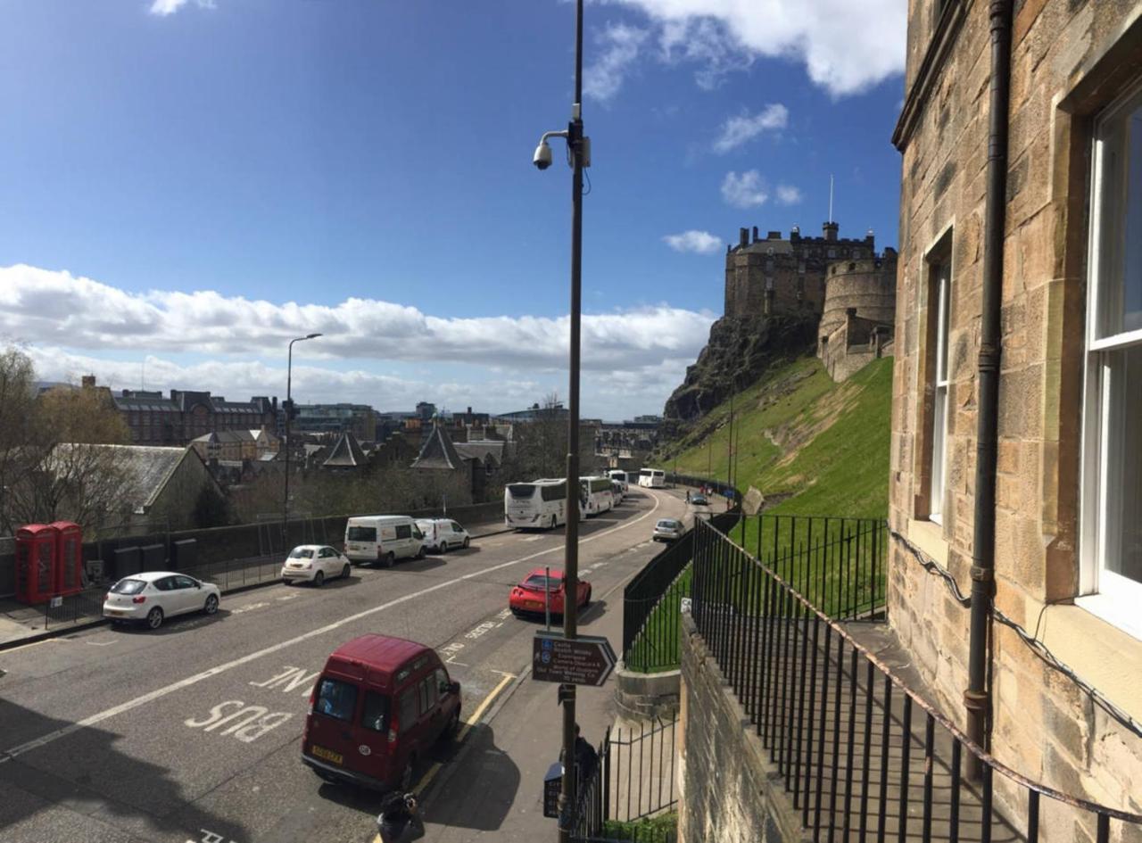 Altido Retro Castle Retreat 2Bed Edimburgo Exterior foto